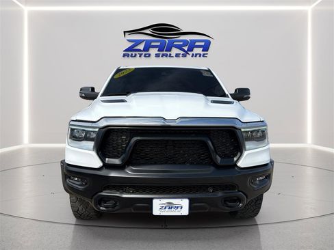 Used 2023 RAM 1500 Rebel w/ Rebel Level 2 Equipment Group AWD/4WD image 2