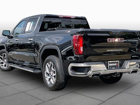 Used 2024 GMC Sierra 1500 SLT w/ SLT Premium Plus Package AWD/4WD image 12