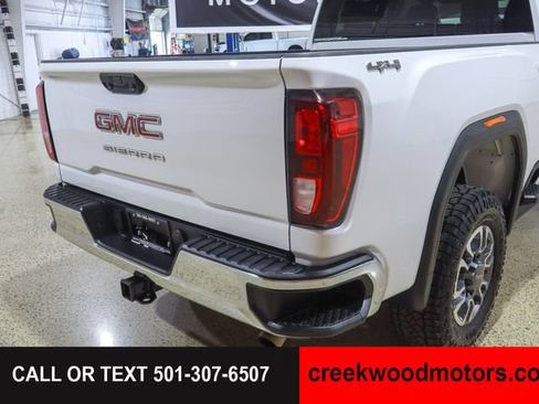 Used 2024 GMC Sierra 2500 Pro AWD/4WD image 26