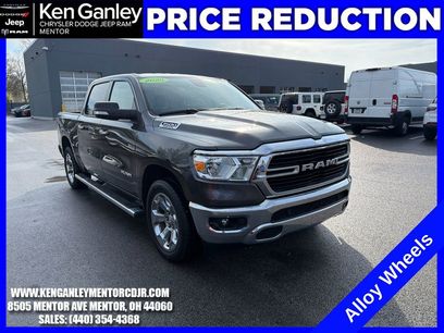 Used 2020 RAM 1500 Big Horn