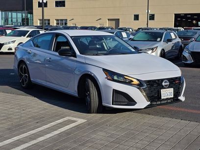 Used 2024 Nissan Altima 2.5 SR