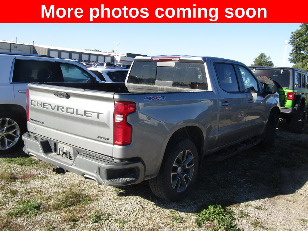 Used 2024 Chevrolet Silverado 1500 RST w/ RST All Star Premium Package AWD/4WD image 5