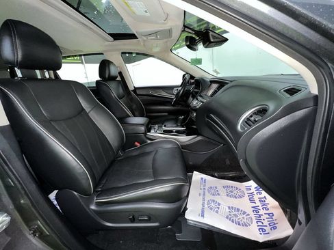 Used 2020 INFINITI QX60 Luxe w/ Essential Package AWD/4WD image 31