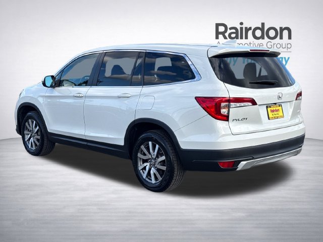 Used 2022 Honda Pilot EX-L image 5