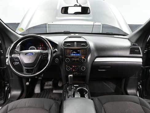 Used 2017 Ford Explorer XLT AWD/4WD image 22