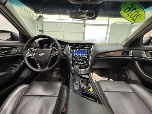 Used 2016 Cadillac CTS Luxury image 14