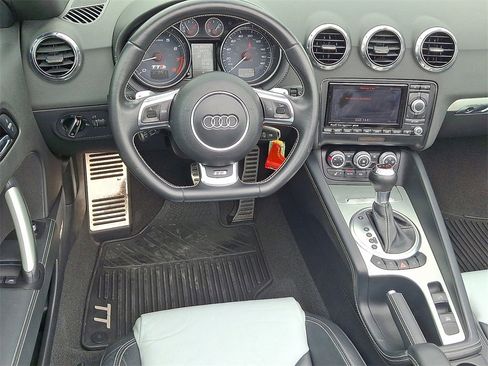 Used 2015 Audi TTS 2.0T Roadster image 4