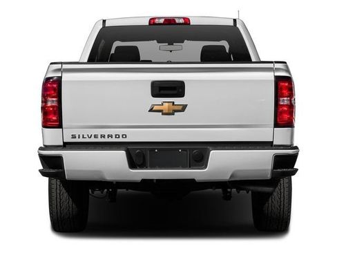 Used 2017 Chevrolet Silverado 1500 Custom w/ Custom Convenience Package RWD image 41