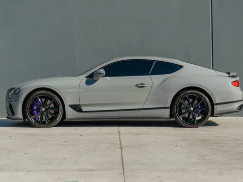 Used 2022 Bentley Continental GT AWD/4WD image 5