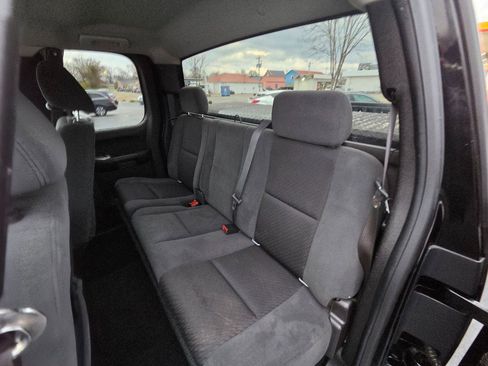 Used 2009 GMC Sierra 1500 SLE w/ Power Pack Plus AWD/4WD image 13