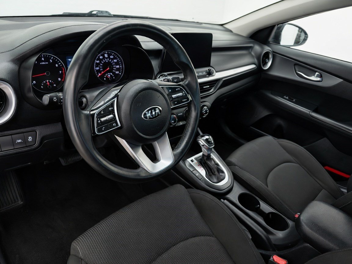 Used 2021 Kia Forte Sedan FWD image 7