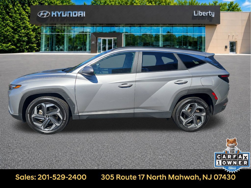 Certified 2023 Hyundai Tucson SEL AWD/4WD image 3