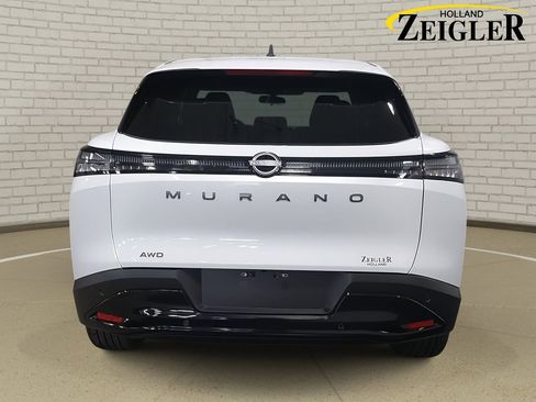 New 2025 Nissan Murano SV image 6