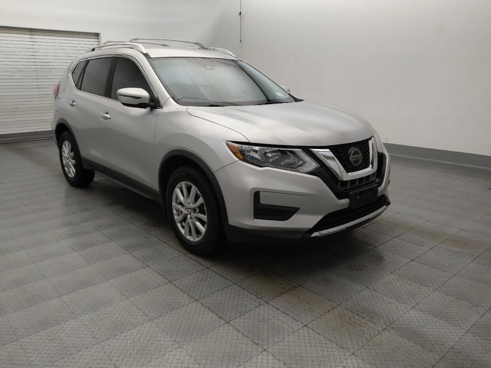 Used 2020 Nissan Rogue S w/ Special Edition Package FWD image 13