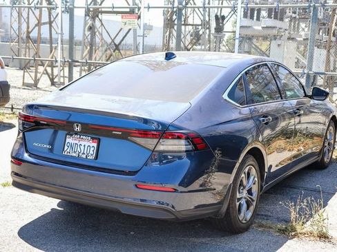 Used 2024 Honda Accord EX image 10