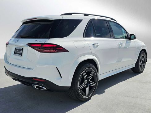 New 2026 Mercedes-Benz GLE 350 4MATIC image 3