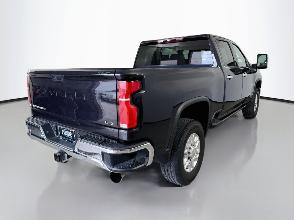 Used 2024 Chevrolet Silverado 2500 LTZ w/ LTZ Premium Texas Edition AWD/4WD image 7