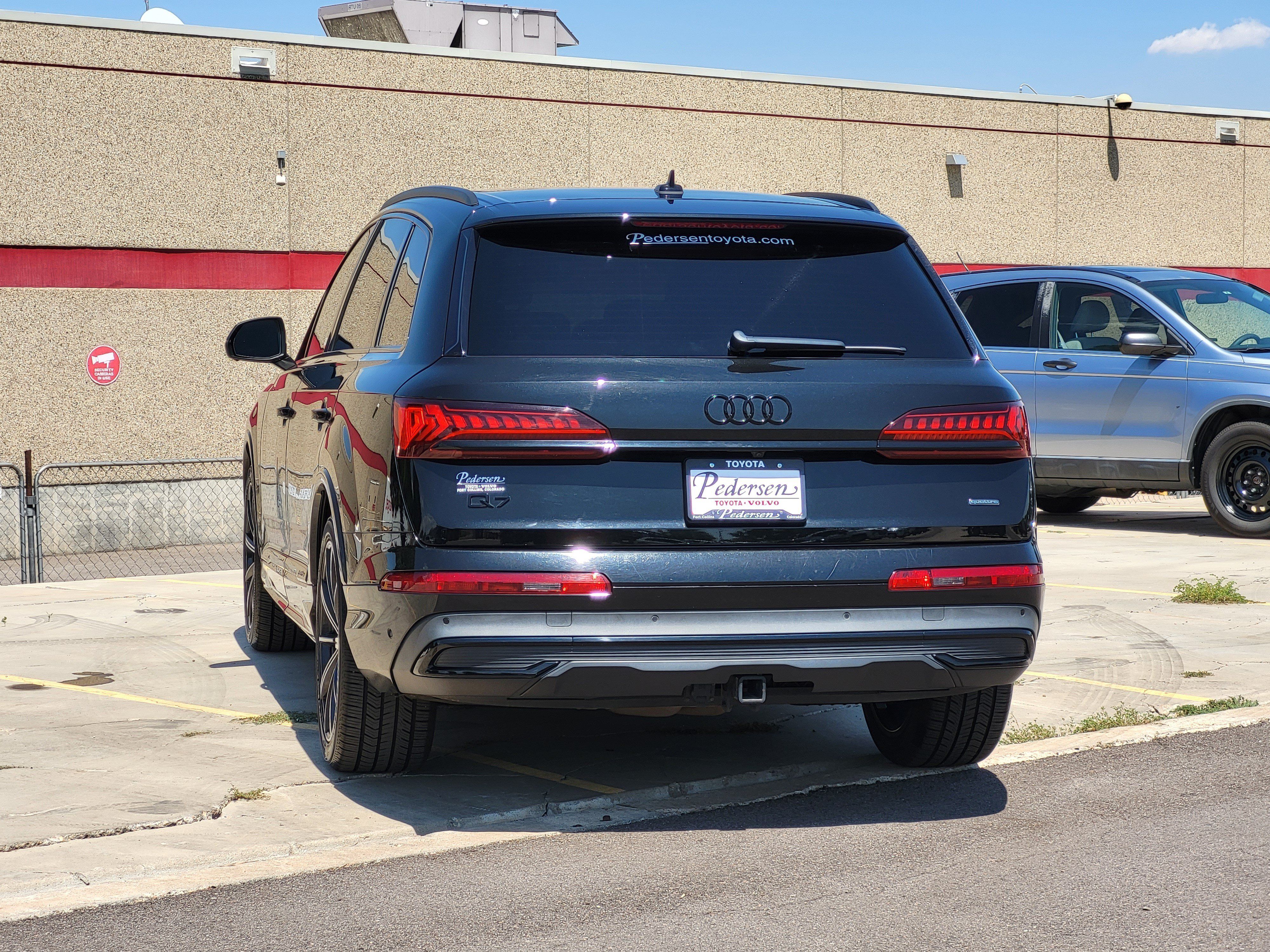 Used 2023 Audi Q7 3.0T Prestige AWD/4WD image 4