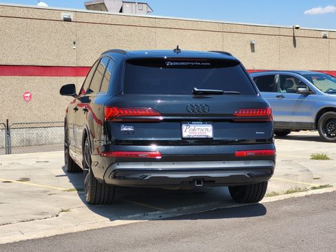 Used 2023 Audi Q7 3.0T Prestige AWD/4WD image 4