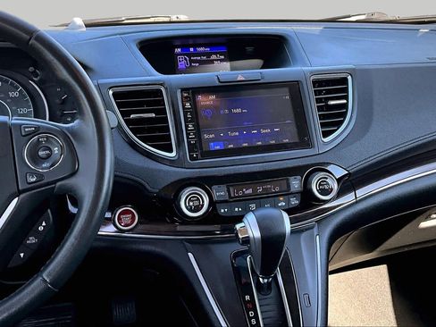 Used 2015 Honda CR-V Touring image 7