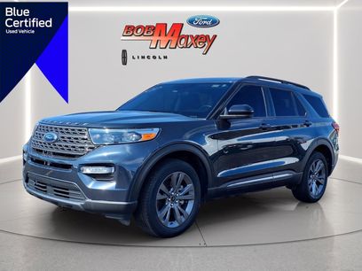 Certified 2024 Ford Explorer XLT w/ Equipment Group 202A
