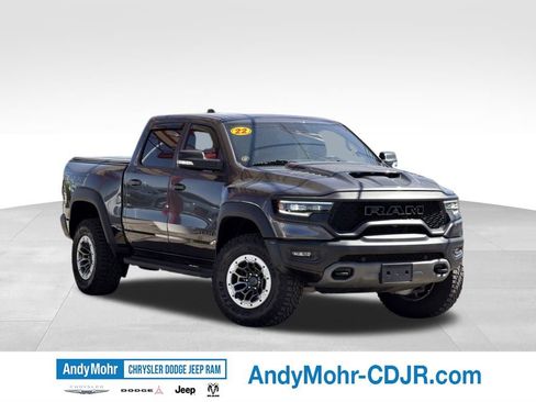 Used 2022 RAM 1500 TRX w/ TRX Level 2 Equipment Group AWD/4WD image 1