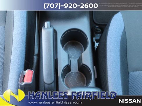 Used 2025 Nissan Versa SV FWD image 17