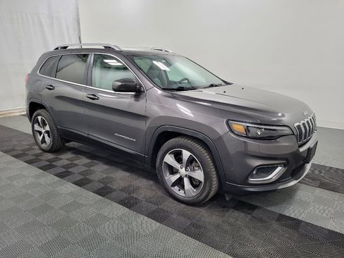 Used 2019 Jeep Cherokee Limited w/ Luxury Group image 11