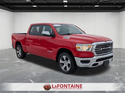 Certified 2024 RAM 1500 Laramie image 7