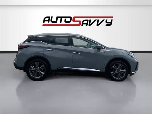 Used 2024 Nissan Murano Platinum w/ Cargo Package image 8