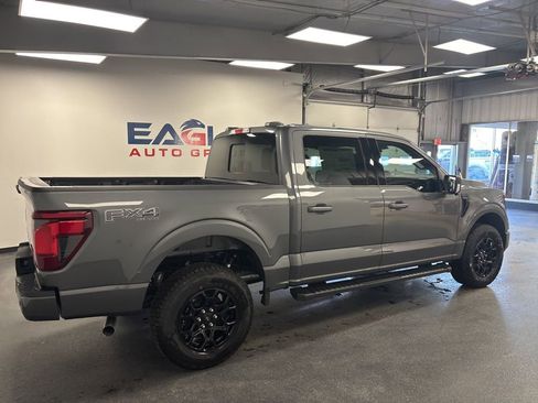 New 2026 Ford F150 XLT w/ Equipment Group 302A MID image 16