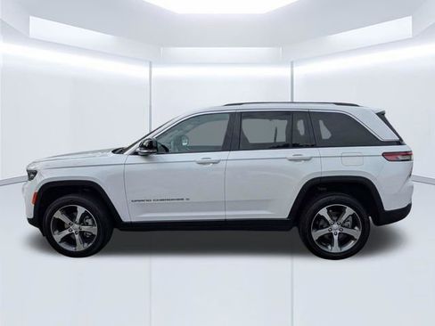 Used 2023 Jeep Grand Cherokee Limited w/ Luxury Tech Group II AWD/4WD image 7