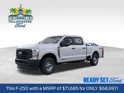 New 2026 Ford F250 XL w/ XL Off-Road Package