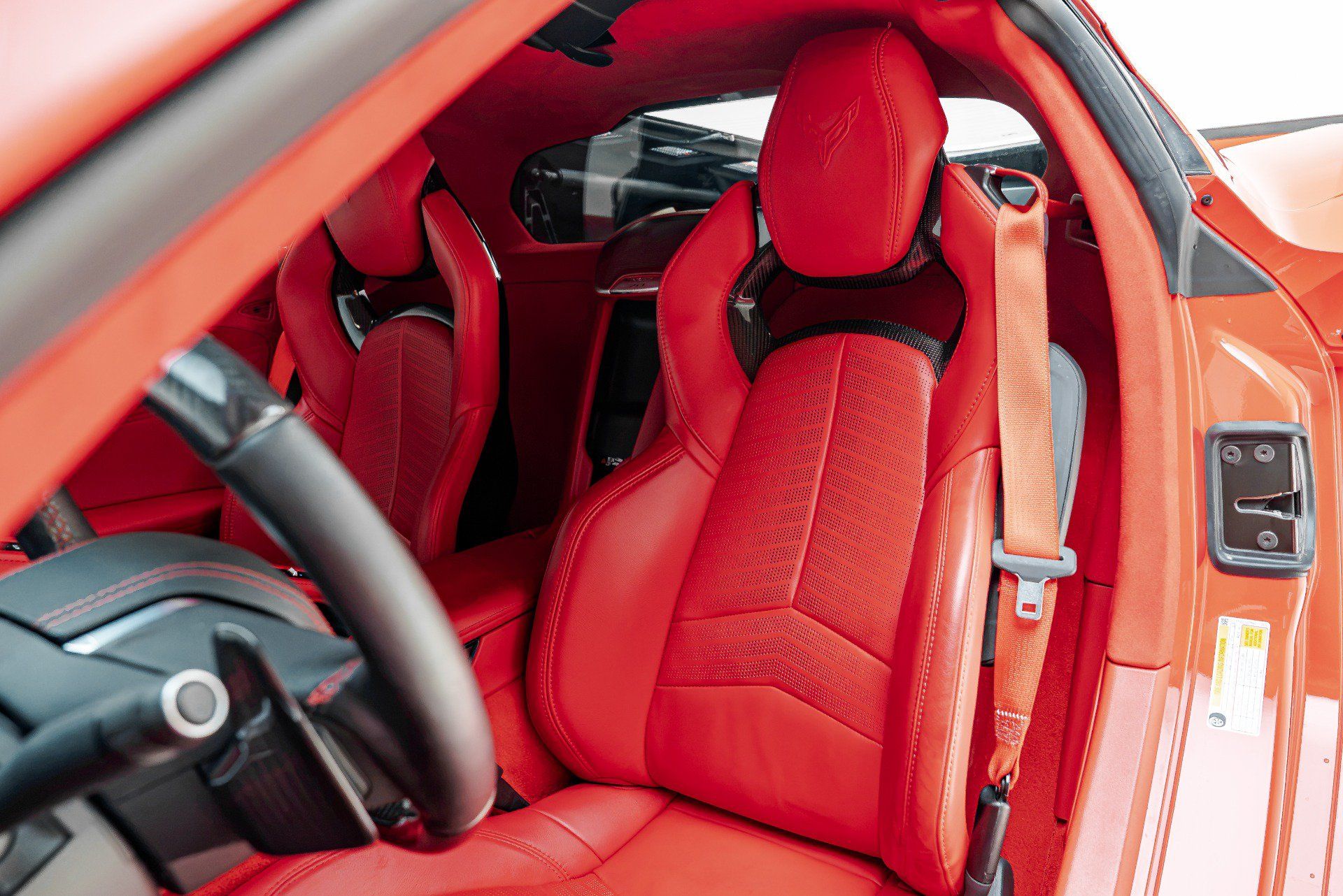 Used 2023 Chevrolet Corvette Z06 RWD image 4