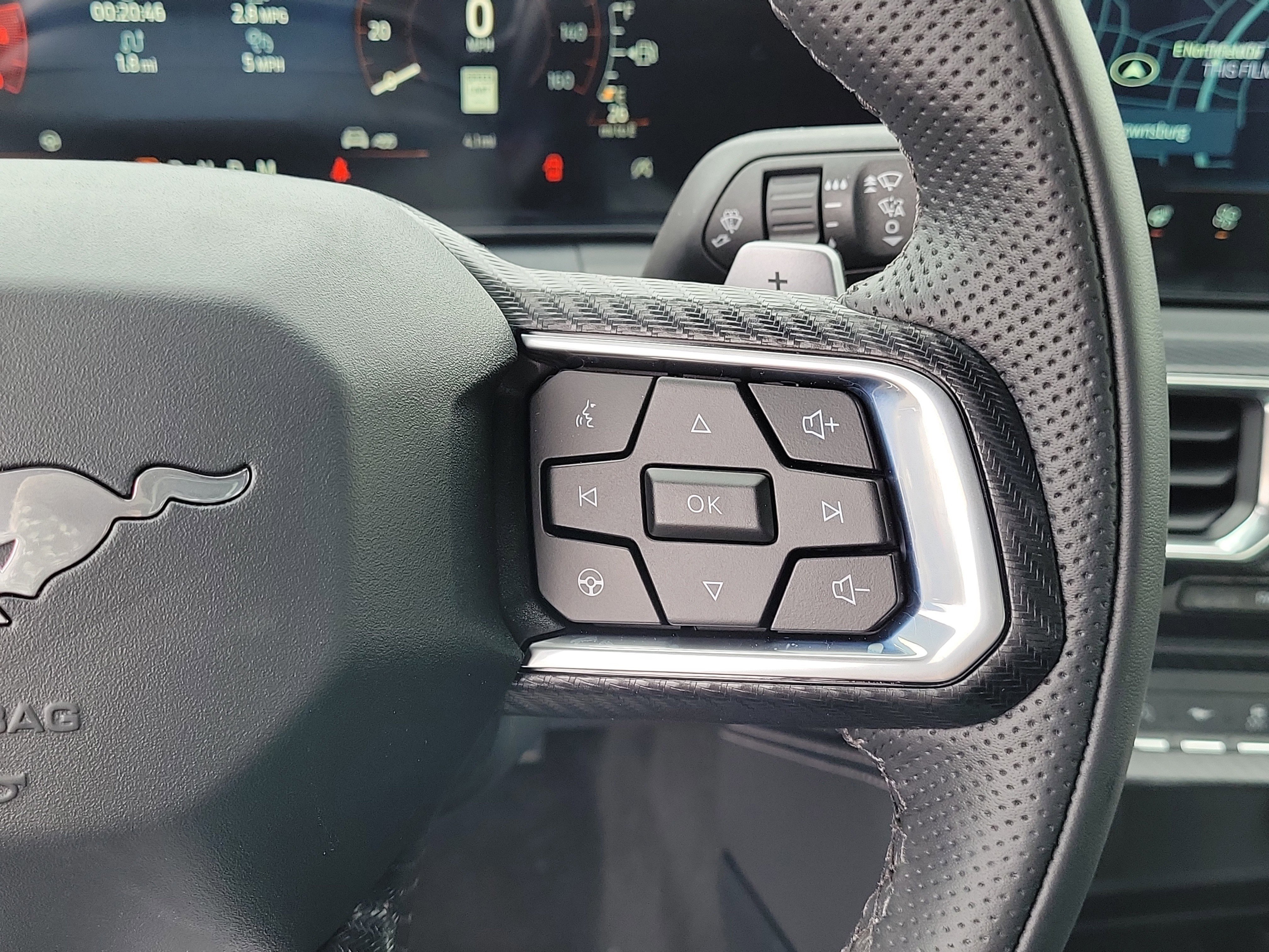 New 2026 Ford Mustang GT Premium RWD image 16