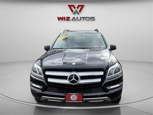 Used 2014 Mercedes-Benz GL 450 4MATIC image 2