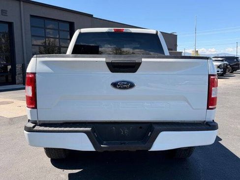 Used 2019 Ford F150 XLT AWD/4WD image 5