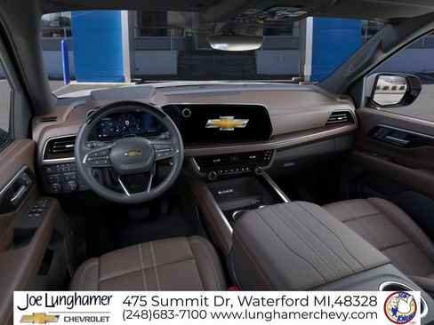 New 2026 Chevrolet Tahoe High Country AWD/4WD image 15