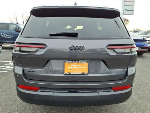 Certified 2024 Jeep Grand Cherokee L Altitude image 5