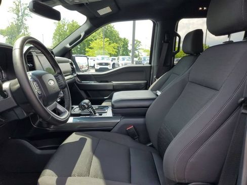 Certified 2023 Ford F150 XLT w/ Equipment Group 302A High AWD/4WD image 11