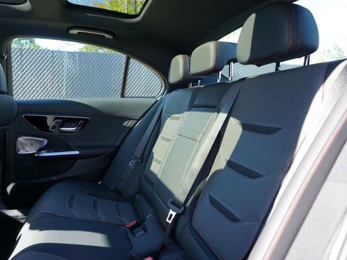 New 2026 Mercedes-Benz C 36 AMG S image 52