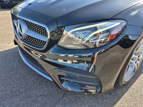 Used 2018 Mercedes-Benz E 400 4MATIC Coupe image 11