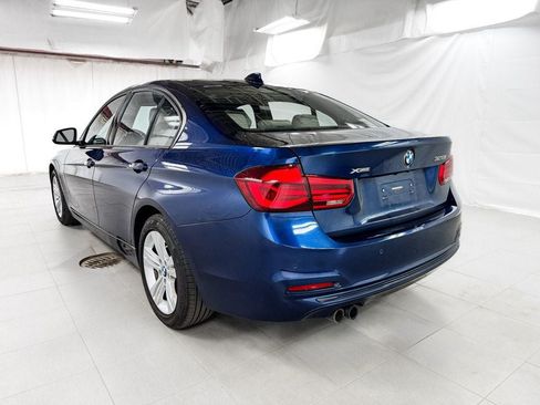 Used 2016 BMW 328i xDrive Sedan AWD/4WD image 4