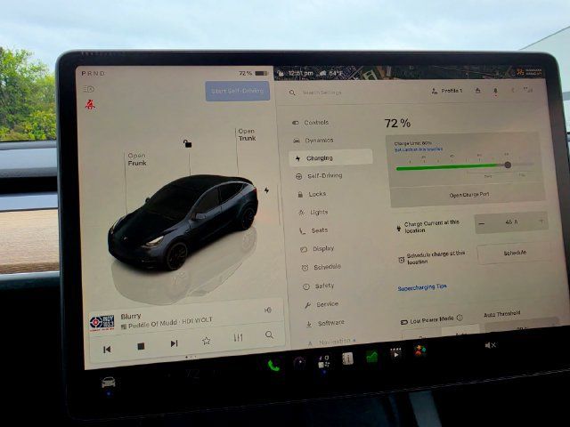 Used 2024 Tesla Model Y Performance AWD/4WD image 47