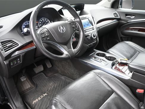 Used 2016 Acura MDX SH-AWD image 2