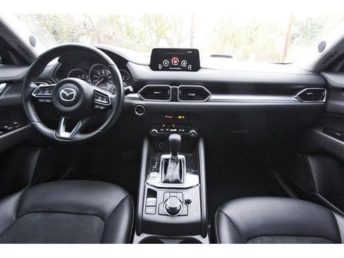 Used 2019 MAZDA CX-5 Touring image 8