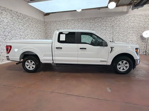 Used 2023 Ford F150 XLT w/ Trailer Tow Package AWD/4WD image 8