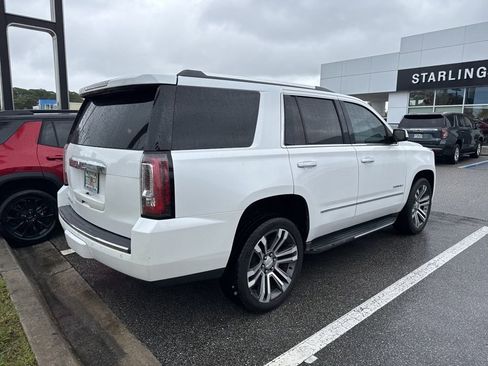 Used 2017 GMC Yukon Denali w/ Open Road Package image 8