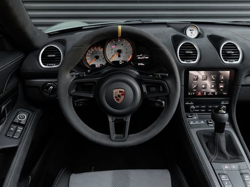 Certified 2024 Porsche 718 Boxster Spyder RS RWD image 24