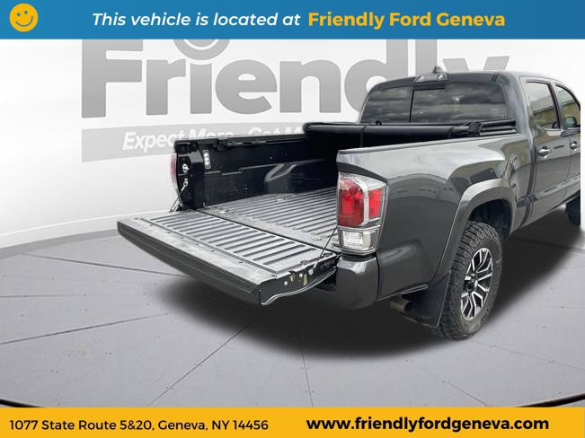 Used 2022 Toyota Tacoma TRD Sport AWD/4WD image 54